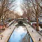 Mercure Paris La Villette Hotel