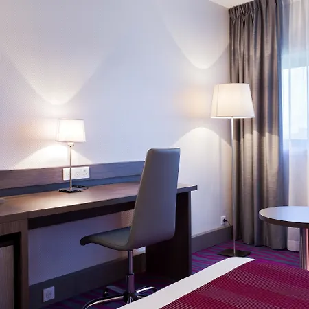 Mercure 19 Philharmonie La 4* Parigi