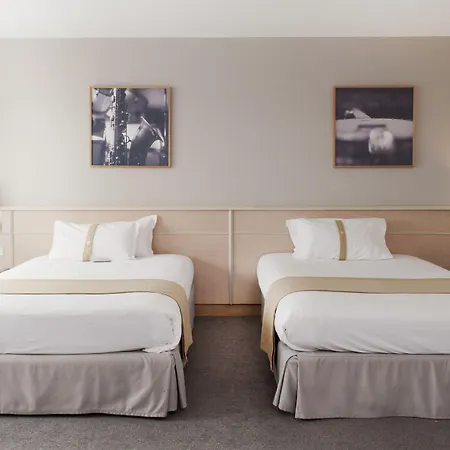 Mercure 19 Philharmonie La 4* Parigi