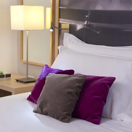 Mercure 19 Philharmonie La 4* Parigi