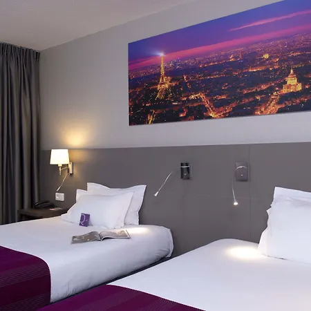 Mercure 19 Philharmonie La Parigi