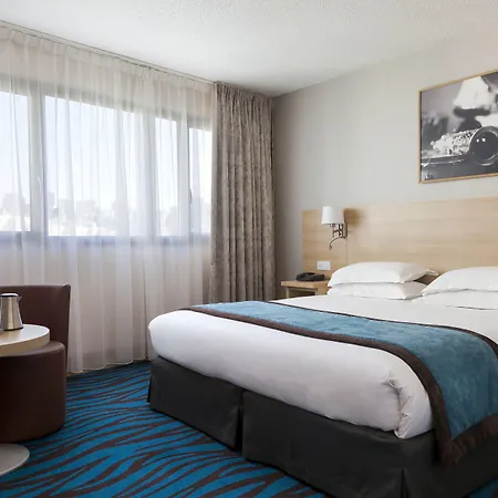 Hotel Mercure 19 Philharmonie La