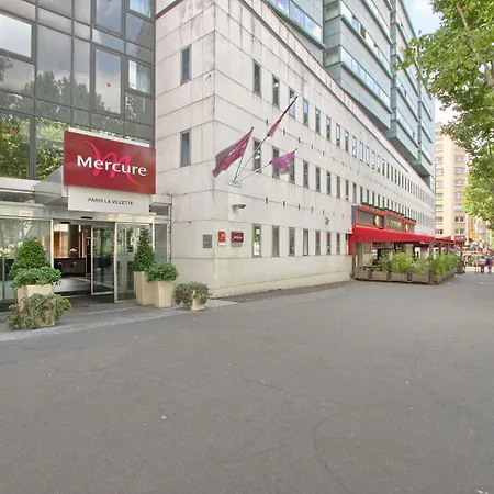 Mercure 19 Philharmonie La