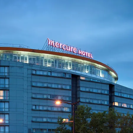 Hotel Mercure 19 Philharmonie La