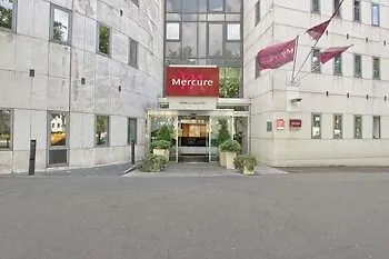 Mercure 19 Philharmonie La Hotel Parigi