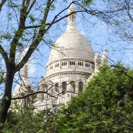 Hotel Mercure 19 Philharmonie La Parigi