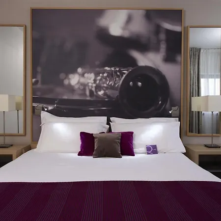 Hotel Mercure 19 Philharmonie La