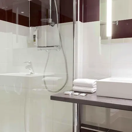 Mercure 19 Philharmonie La 4* Parigi