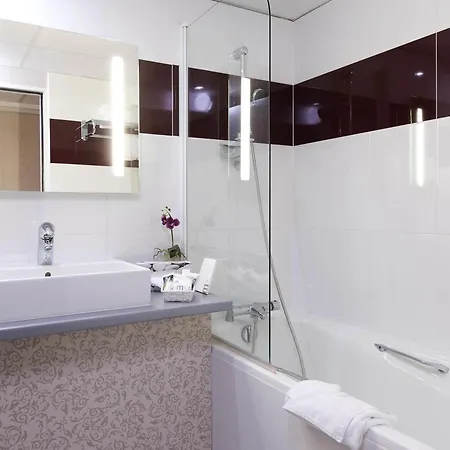 Mercure 19 Philharmonie La 4* Parigi