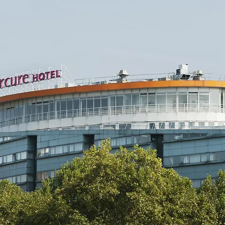 Hotel Mercure 19 Philharmonie La