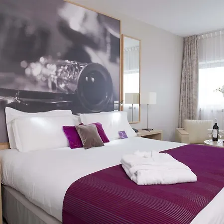 Mercure 19 Philharmonie La
