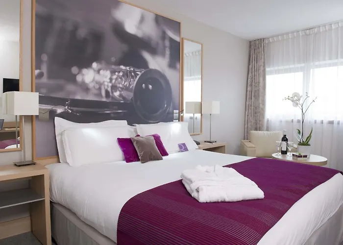 Mercure Paris La Villette Hotel