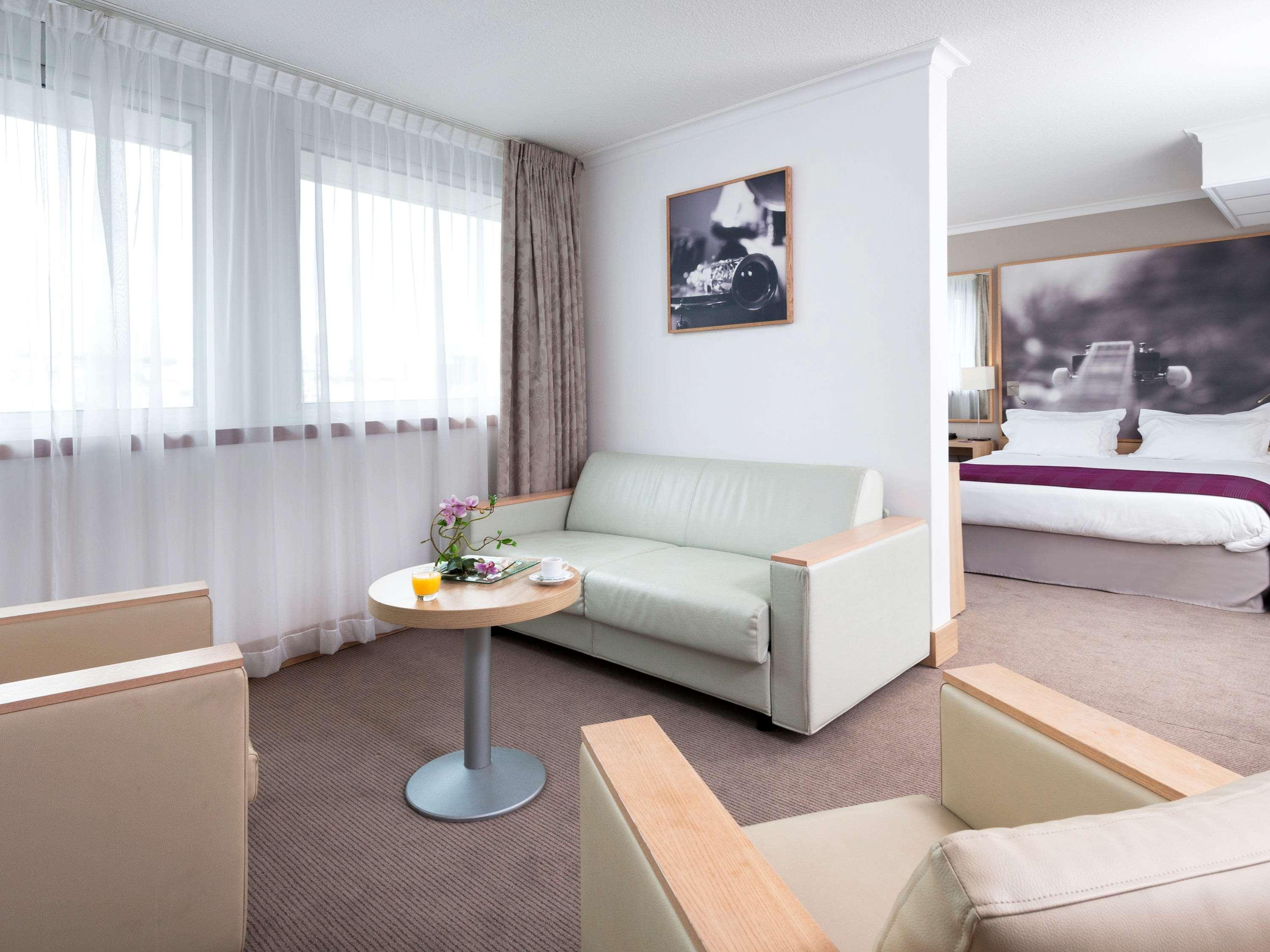 Mercure La