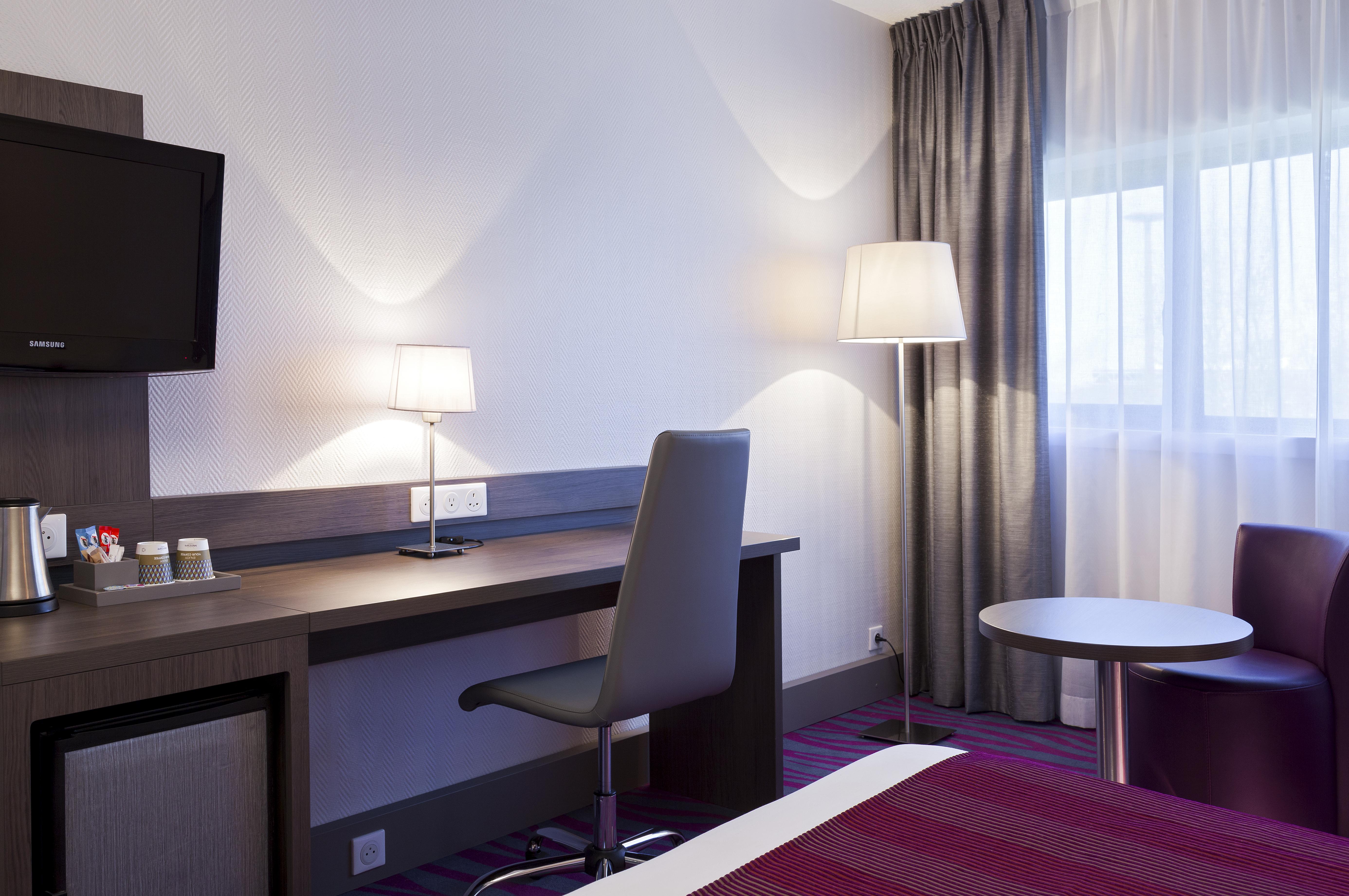 Mercure 19 Philharmonie La 4* Parigi
