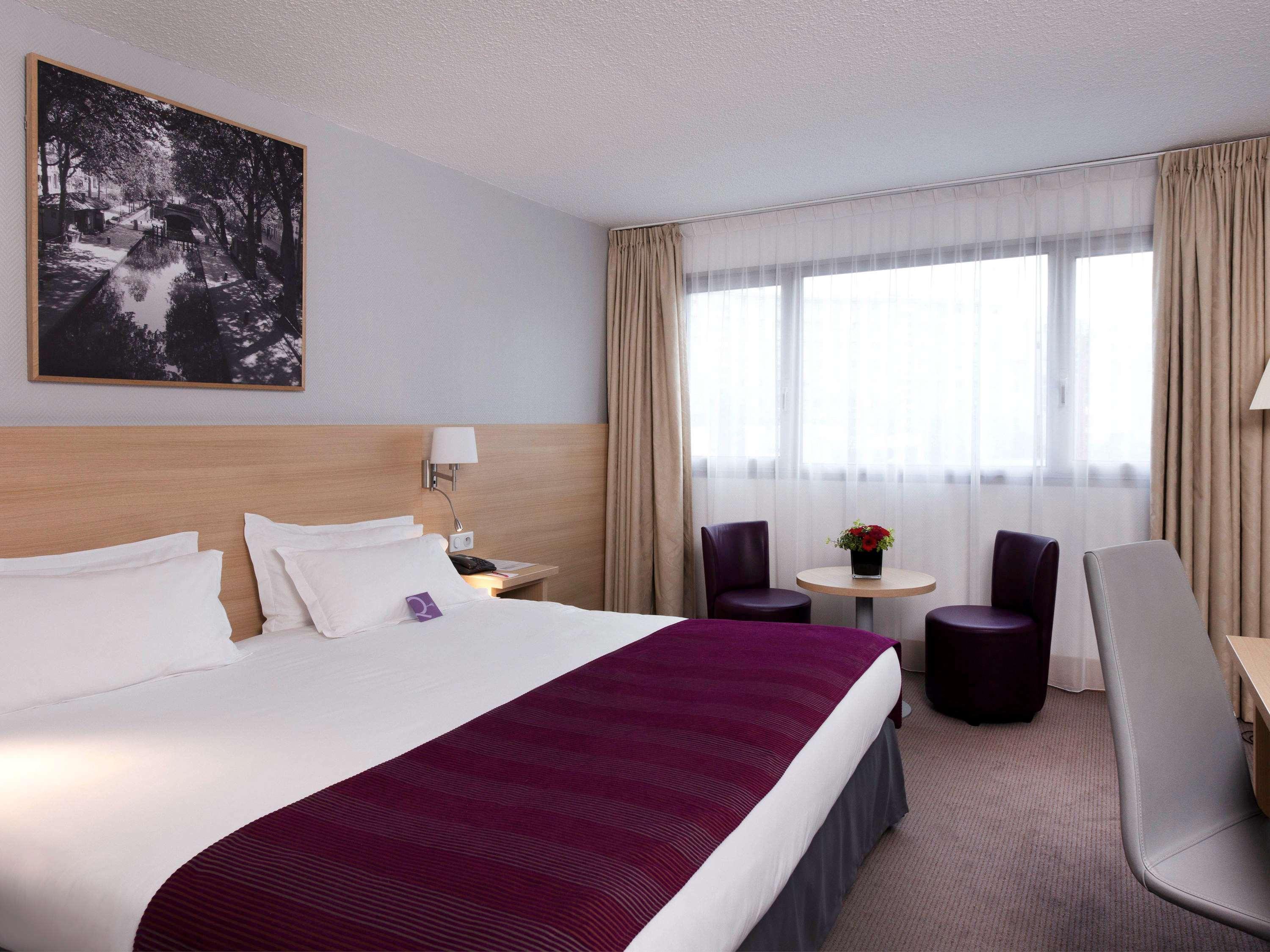 Hotel Mercure La