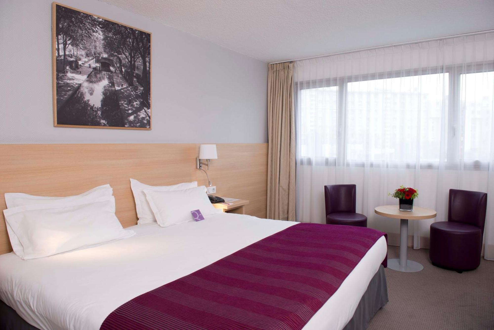 Mercure 19 Philharmonie La 4*