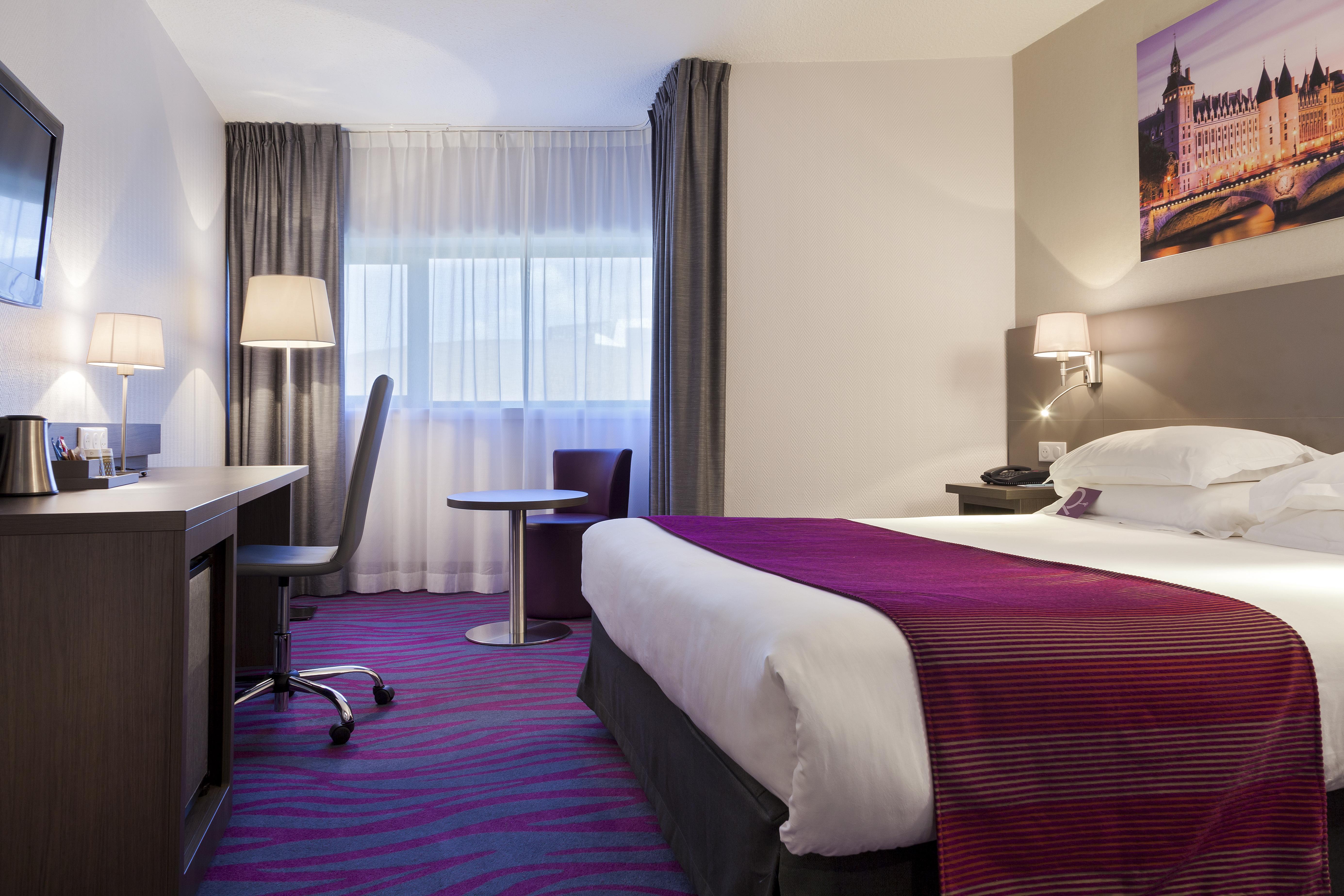 Hotel Mercure La Parigi