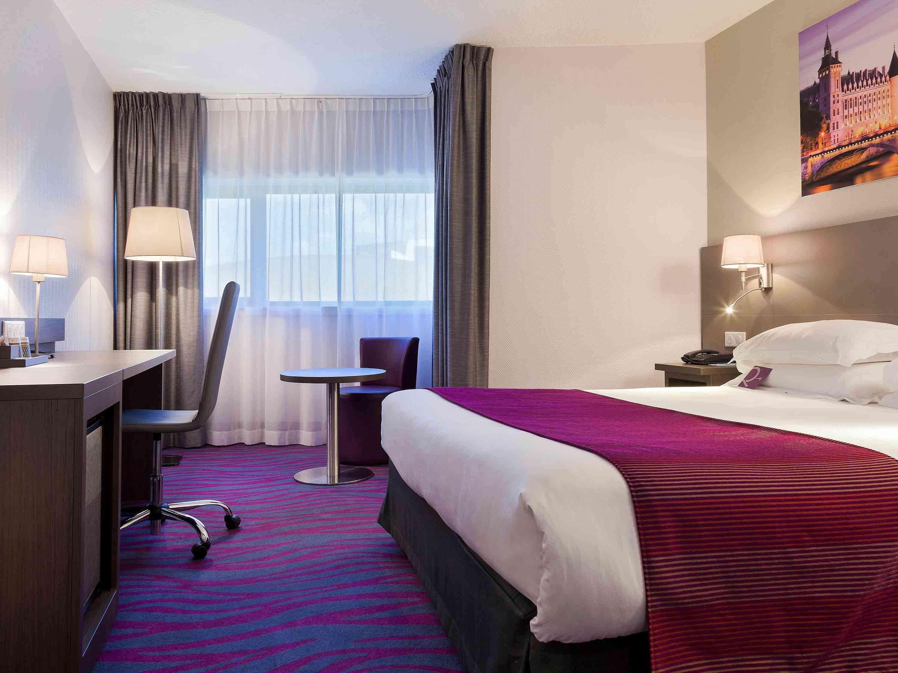 Hotel Mercure La Parigi
