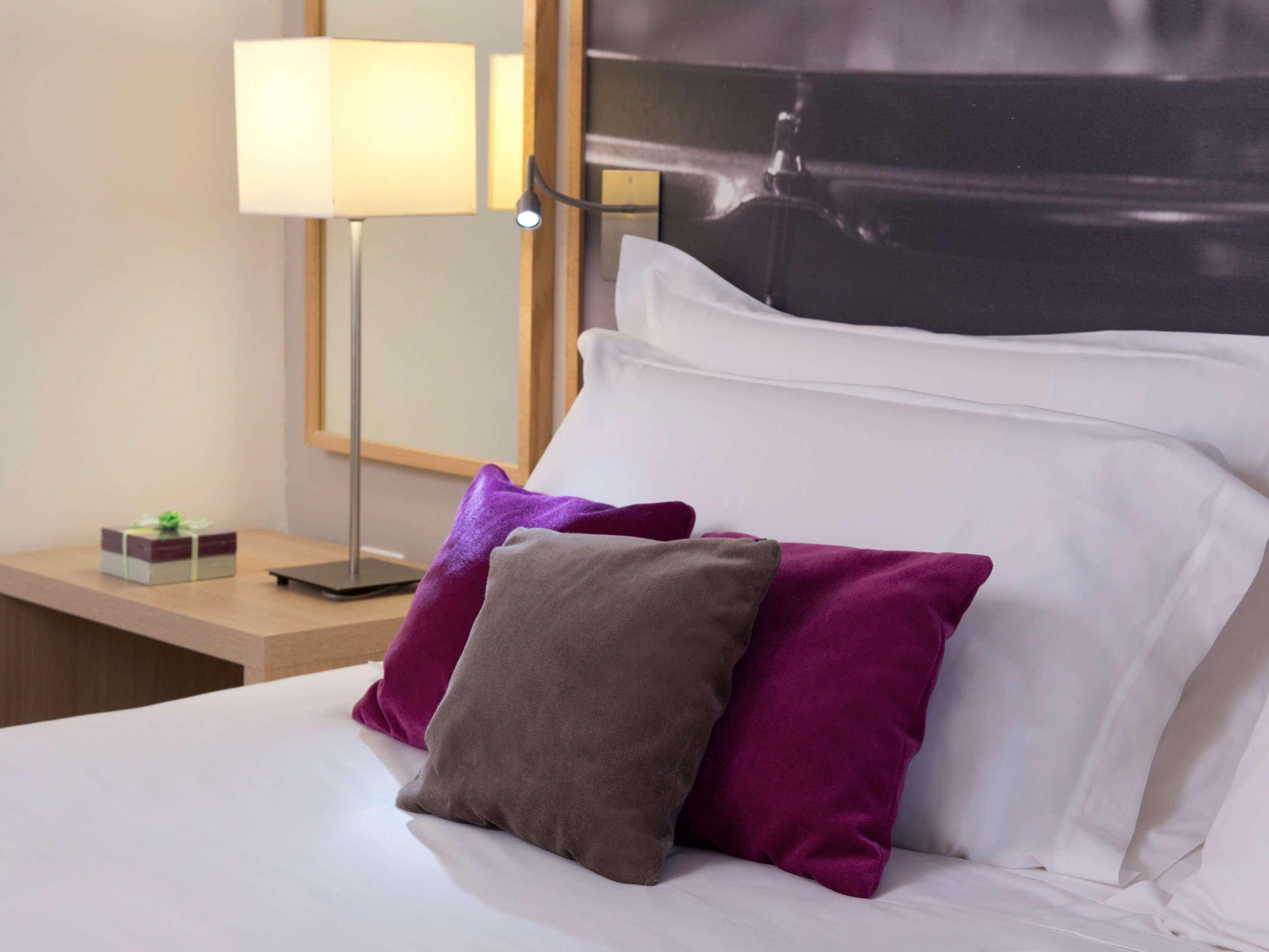 Mercure La Parigi