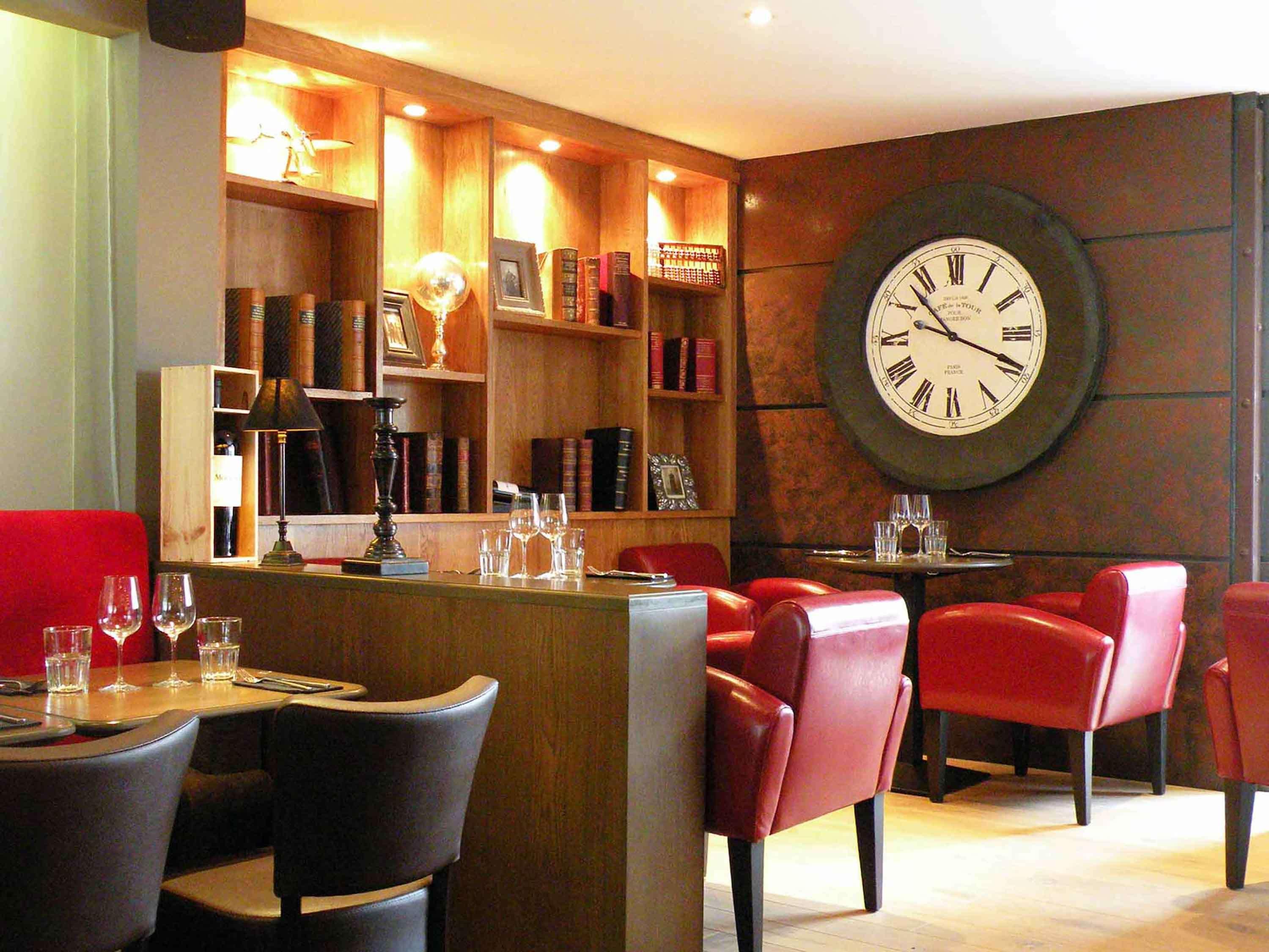 Mercure La 4*