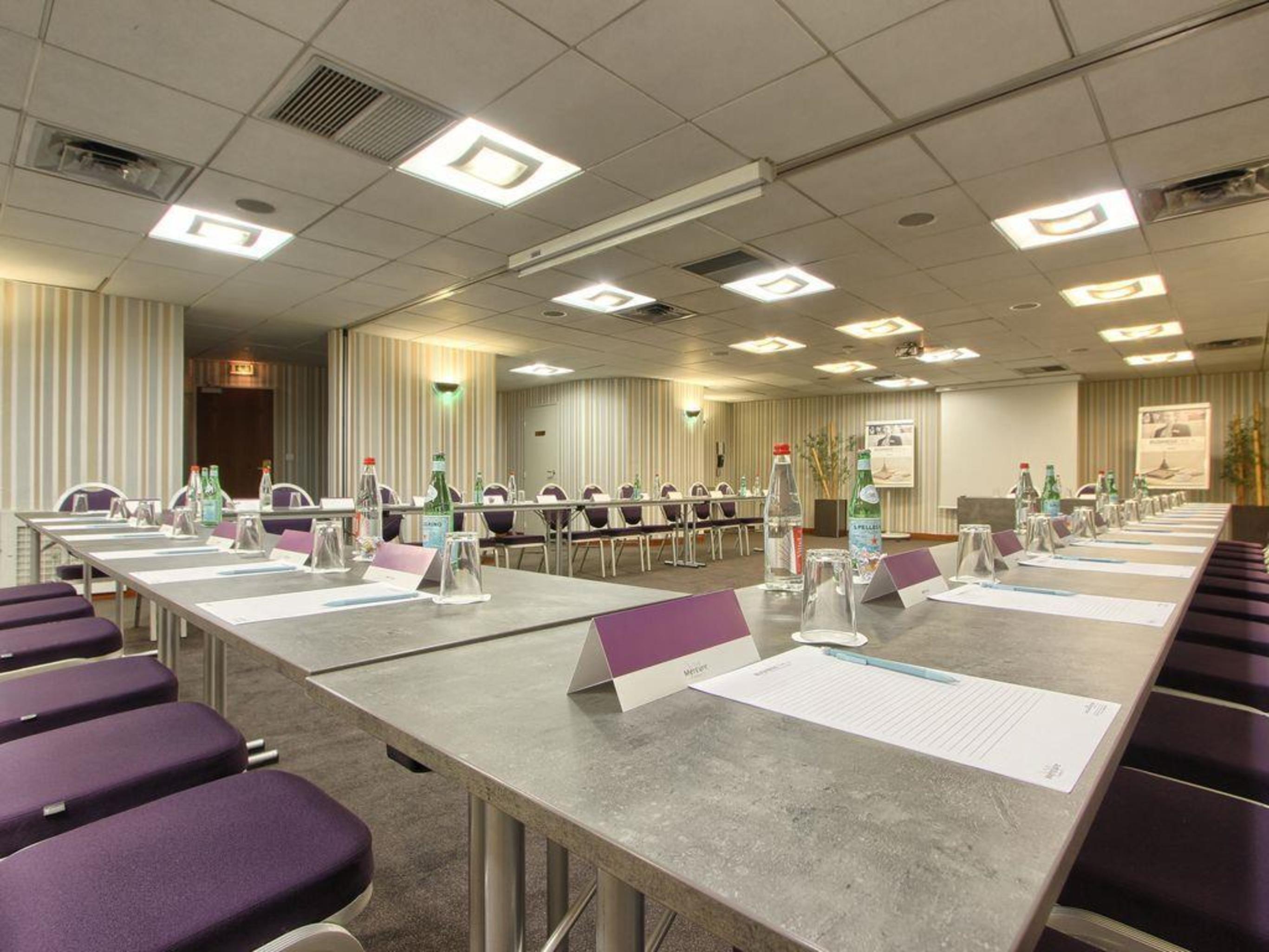 Mercure 19 Philharmonie La Hotel Parigi