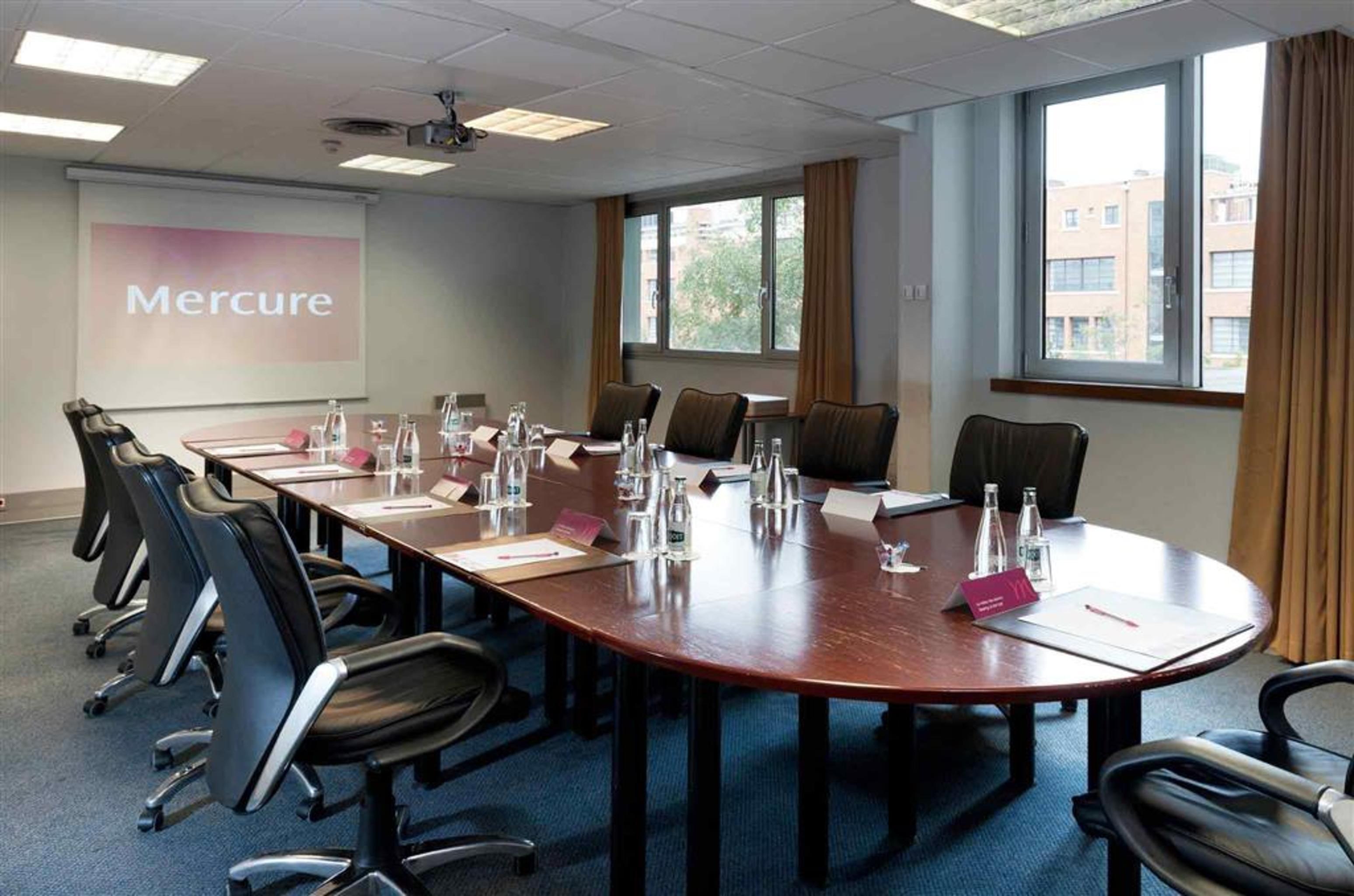 Mercure 19 Philharmonie La Hotel