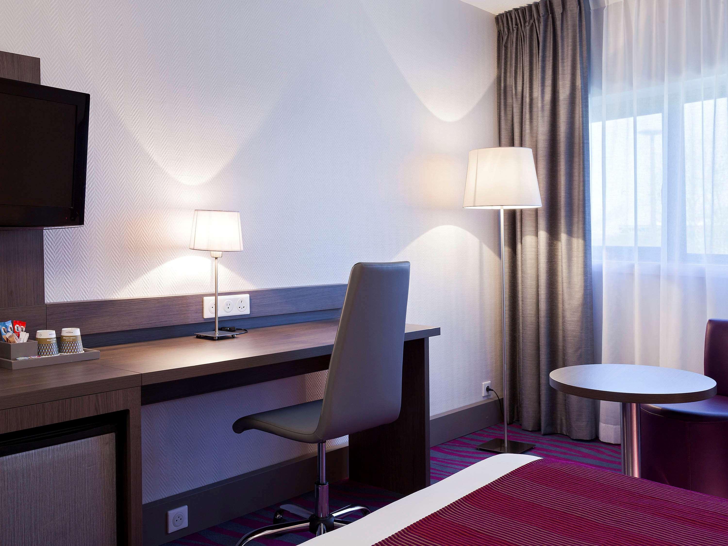 Hotel Mercure La 4*