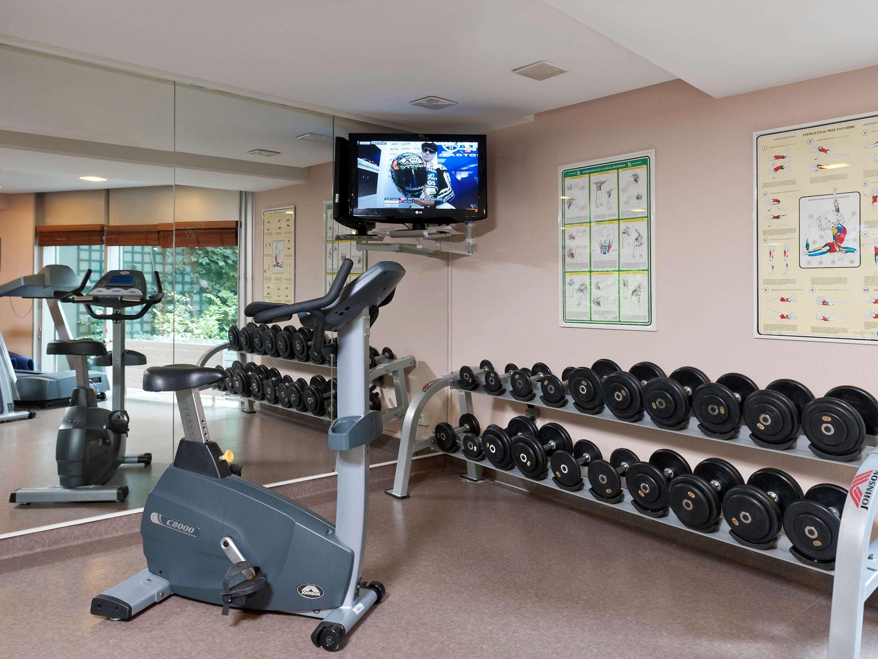 Hotel Mercure La 4*