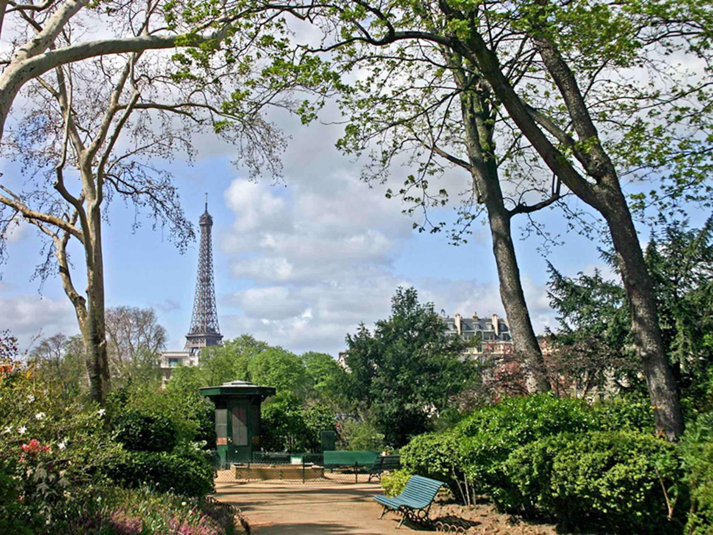 Mercure La Hotel Parigi