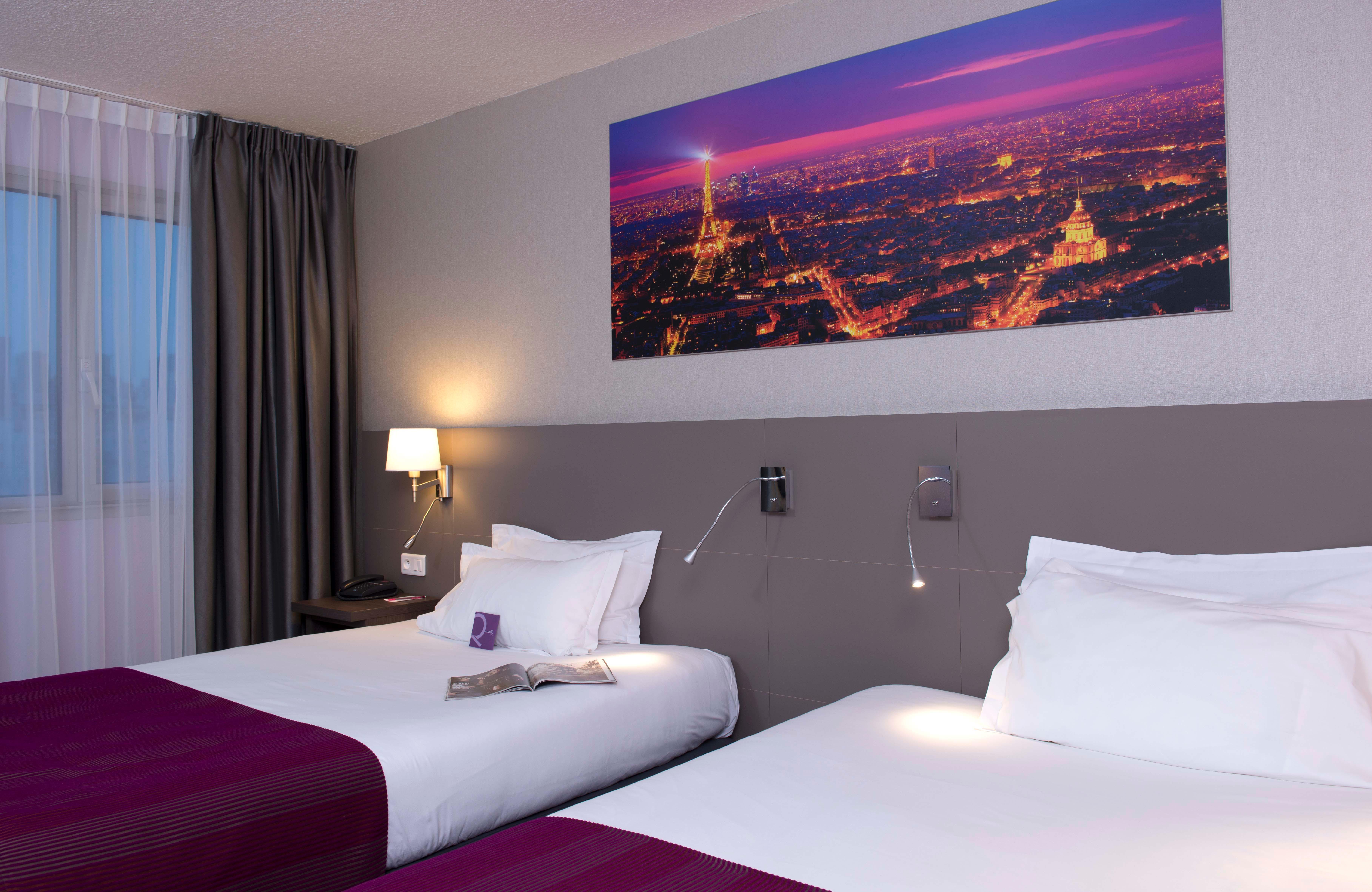 Mercure La Parigi