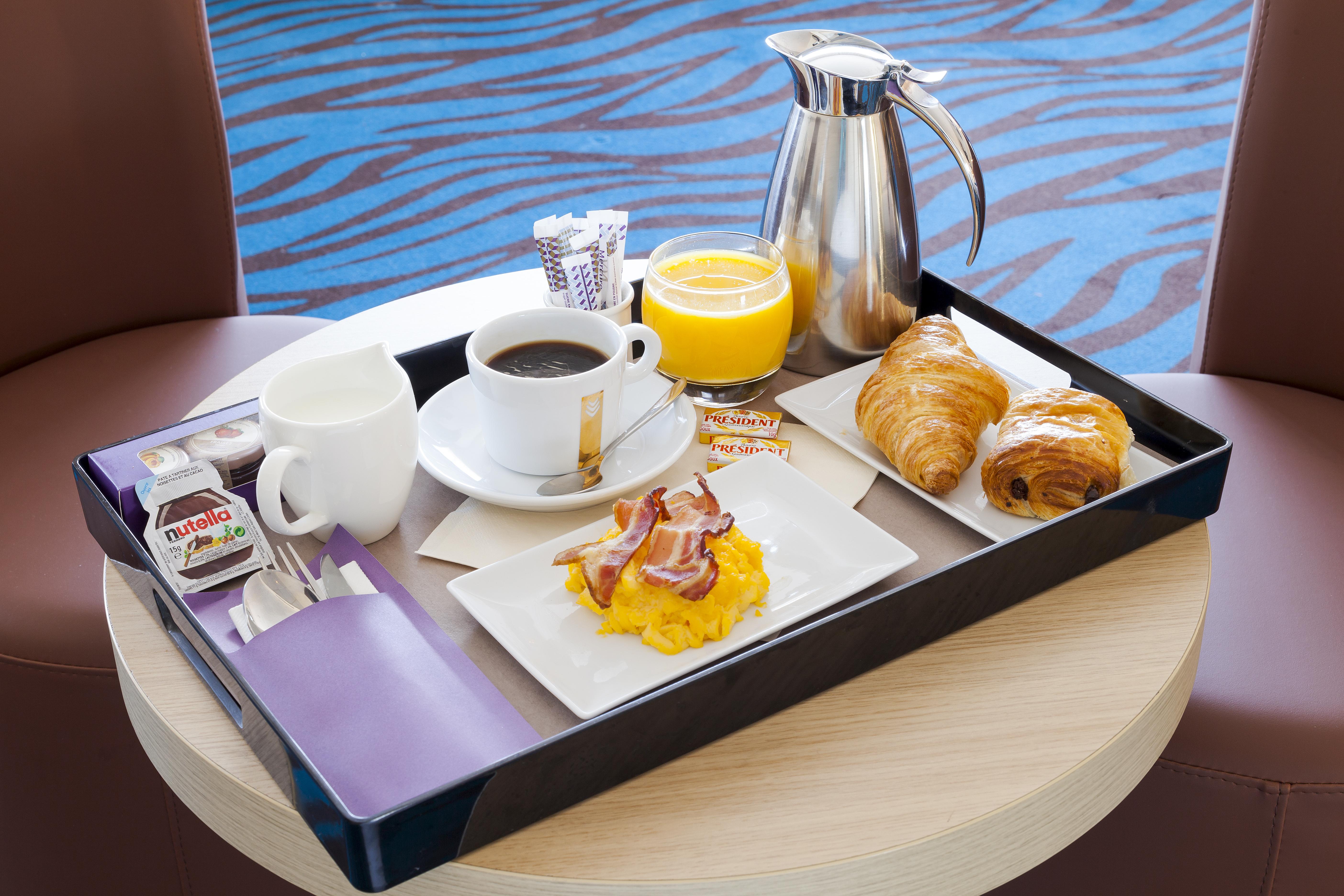 Hotel Mercure La