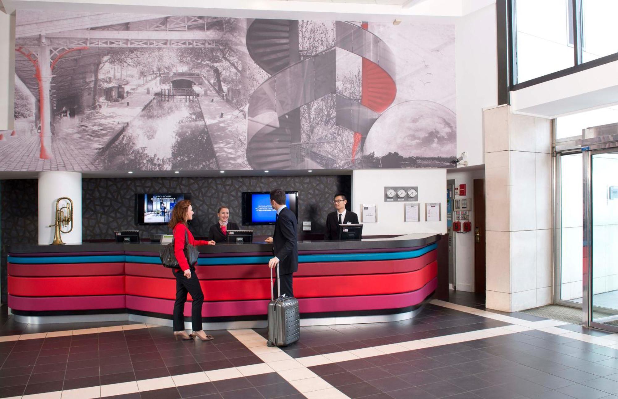 Mercure 19 Philharmonie La Paris