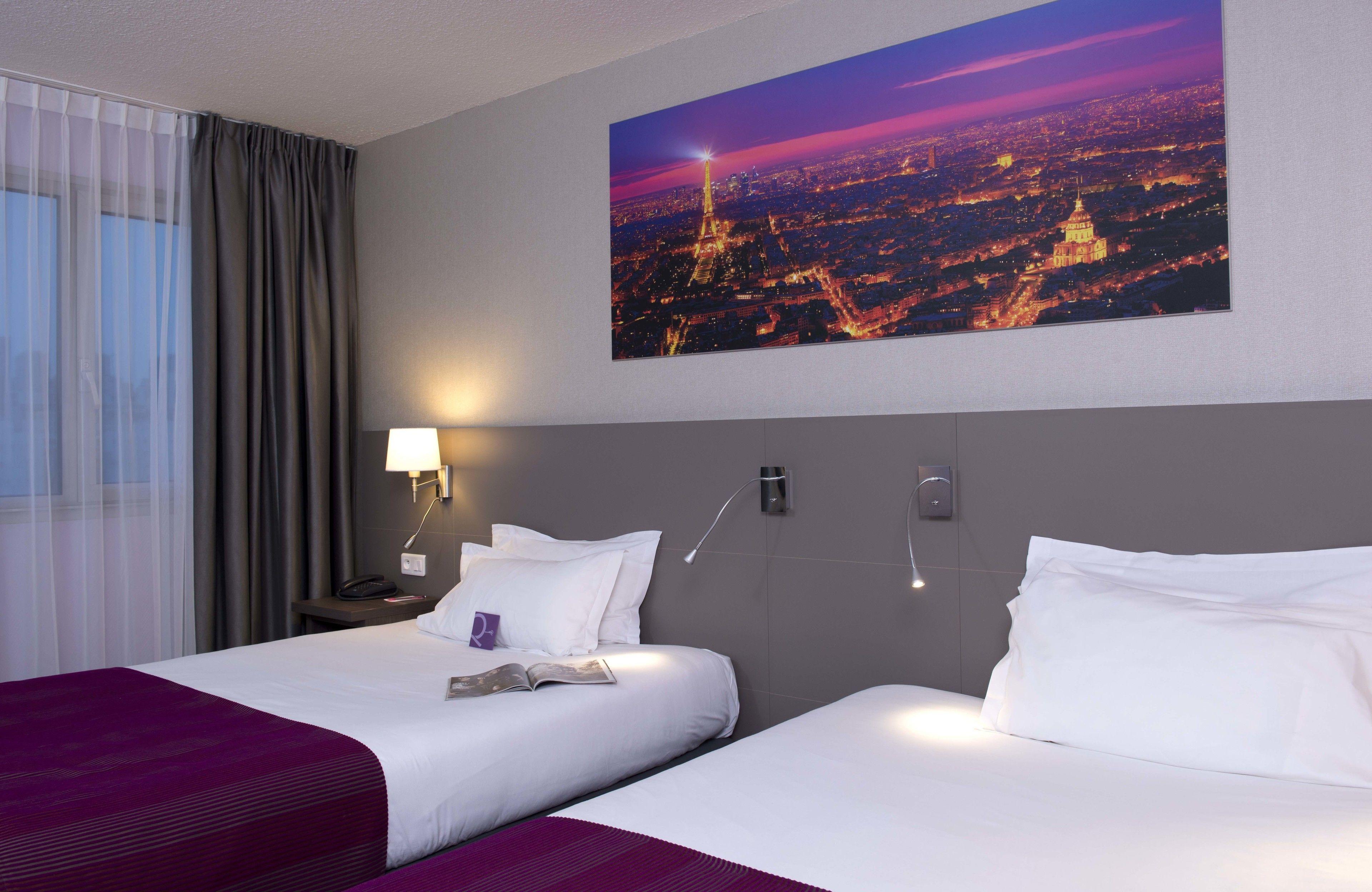 Mercure 19 Philharmonie La Paris