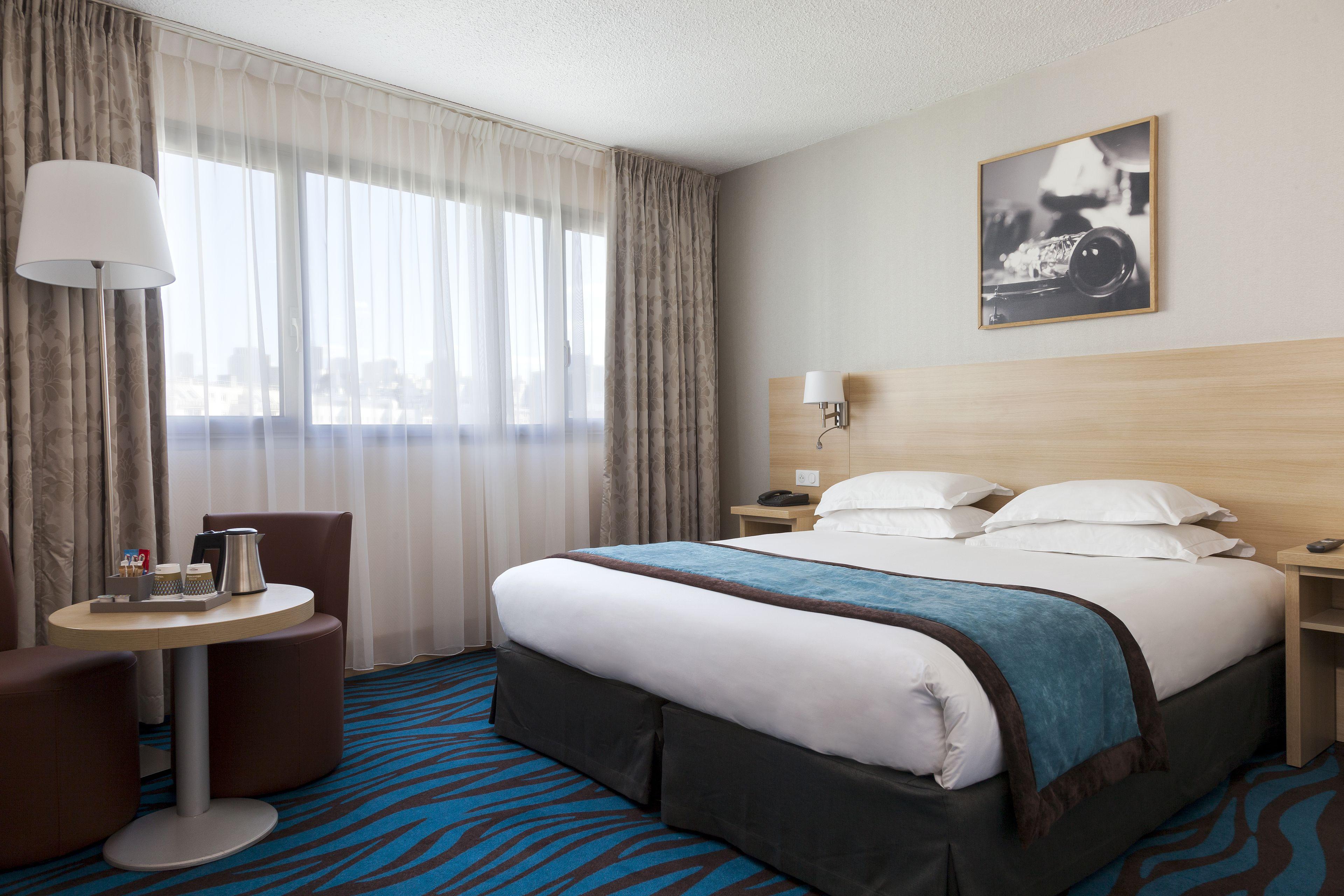 Hotel Mercure 19 Philharmonie La