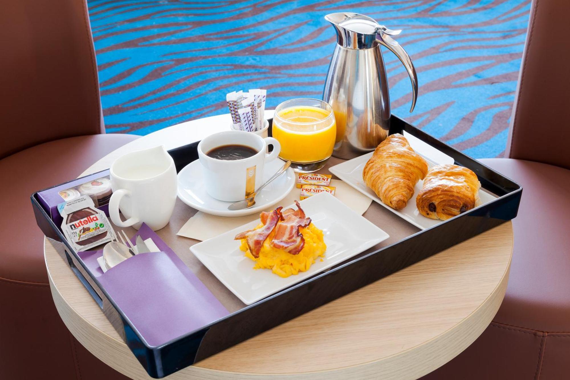 Mercure 19 Philharmonie La Hotel Paris