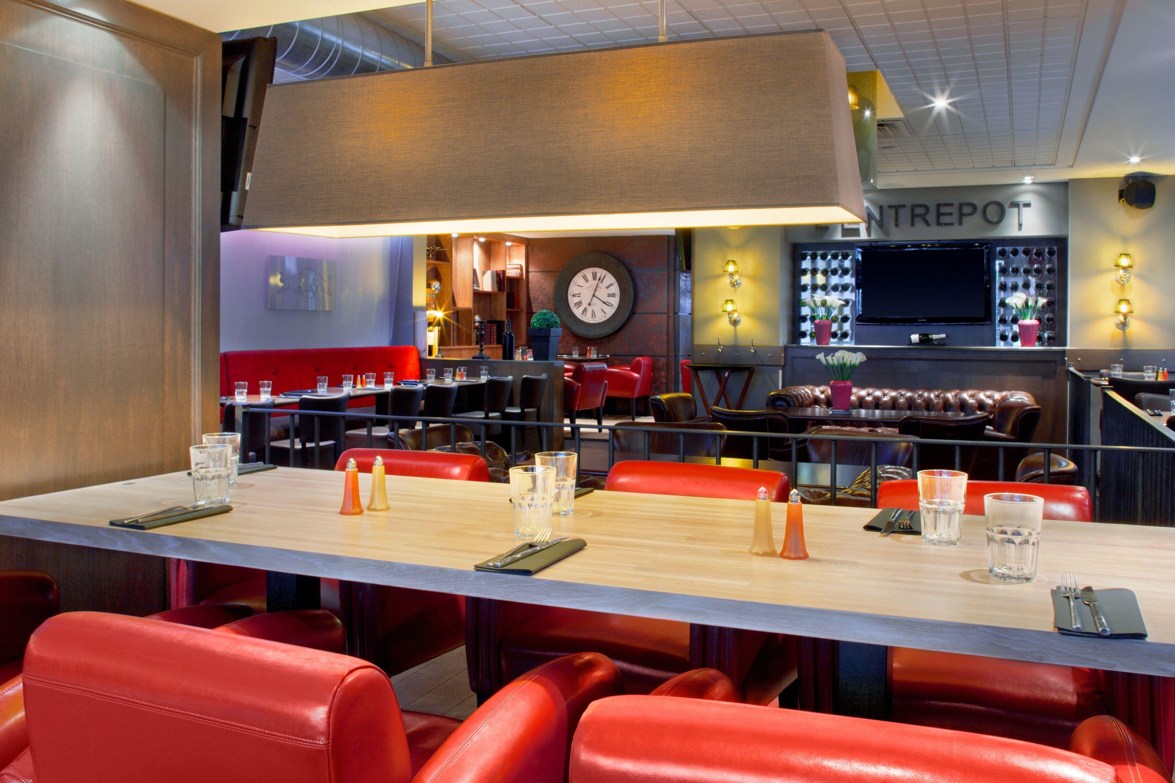 Hotel Mercure 19 Philharmonie La