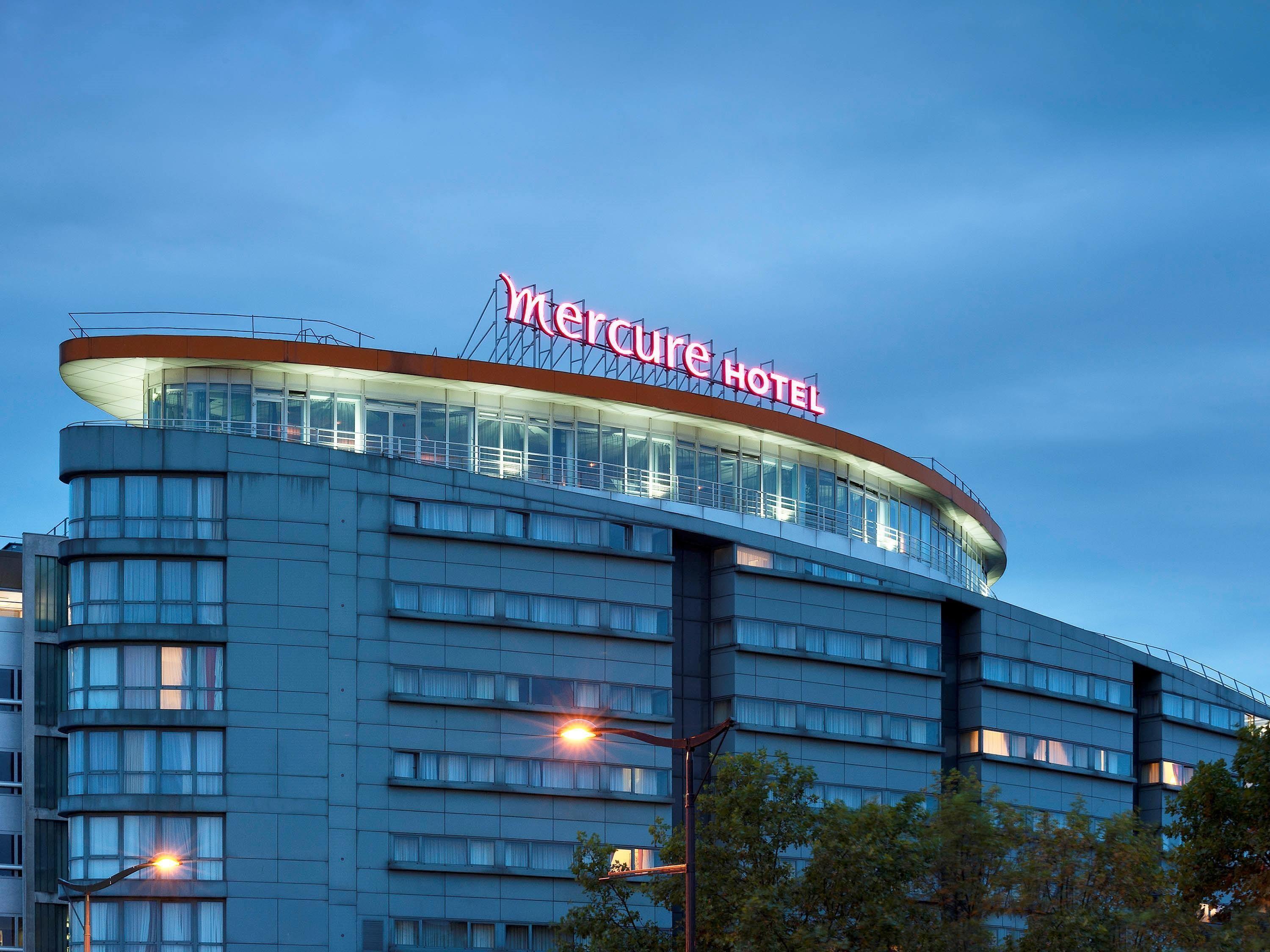 Hotel Mercure 19 Philharmonie La
