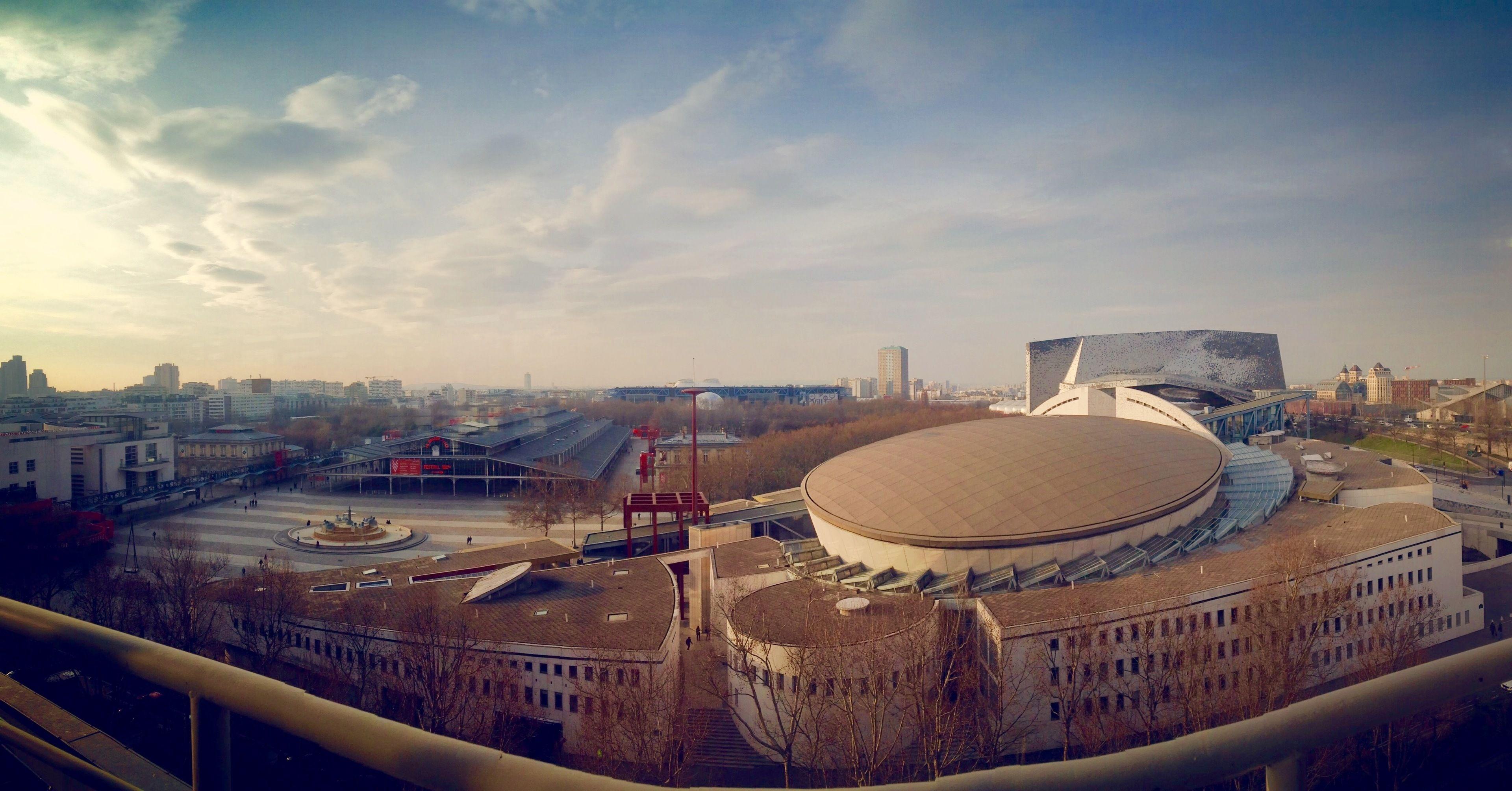 Mercure 19 Philharmonie La Hotel 4*