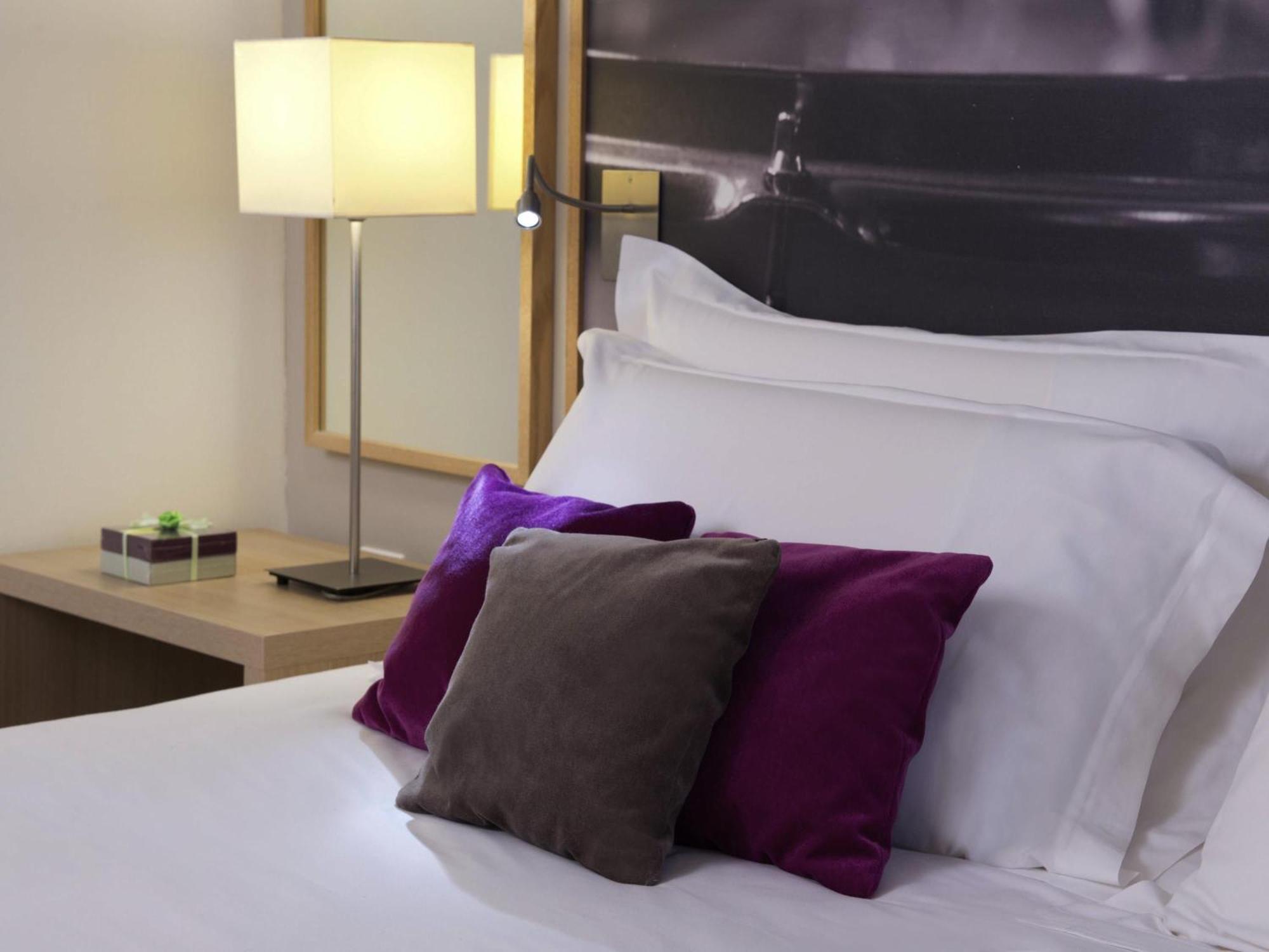 Hotel Mercure 19 Philharmonie La Paris