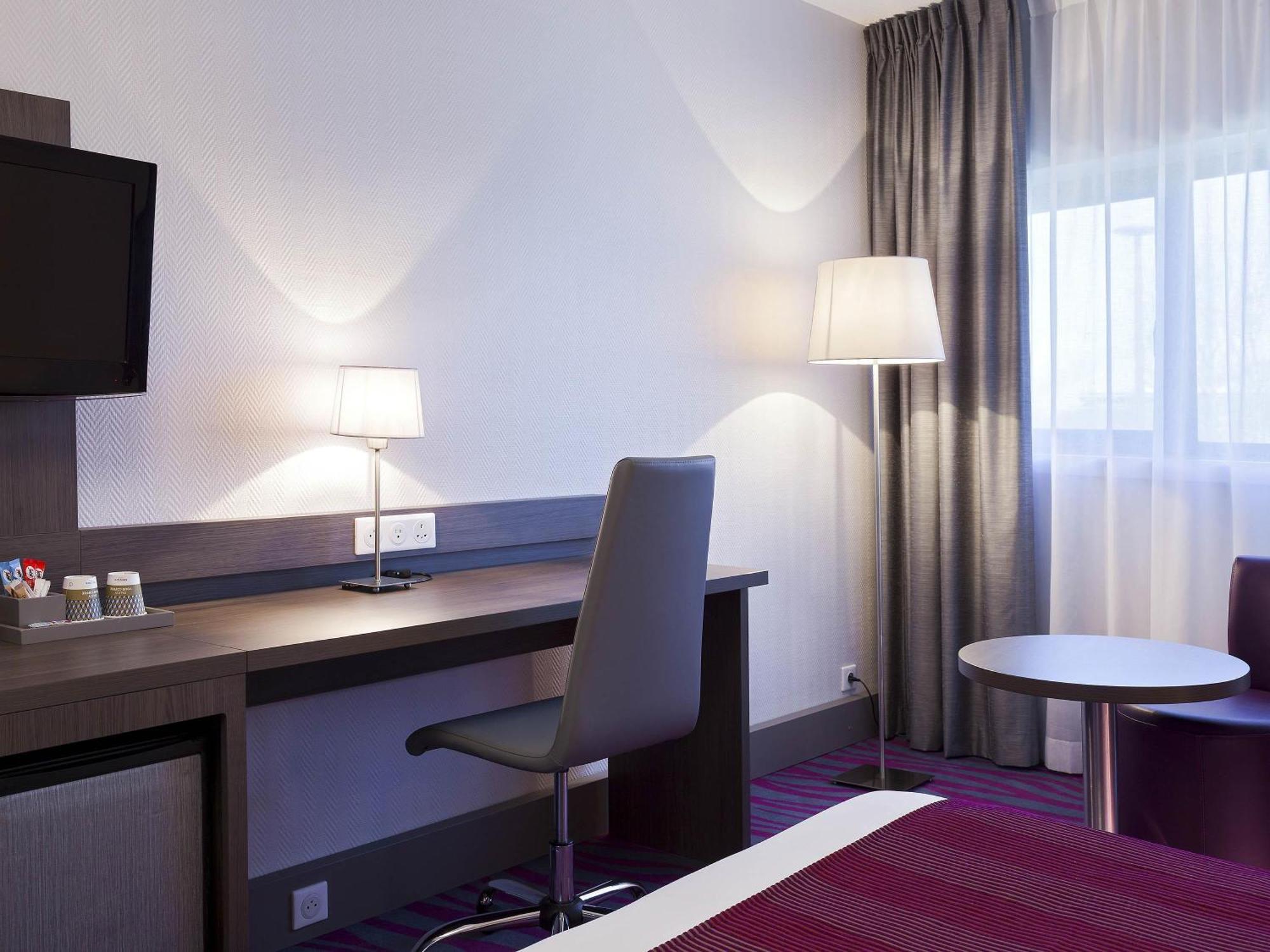 Mercure 19 Philharmonie La Hotel