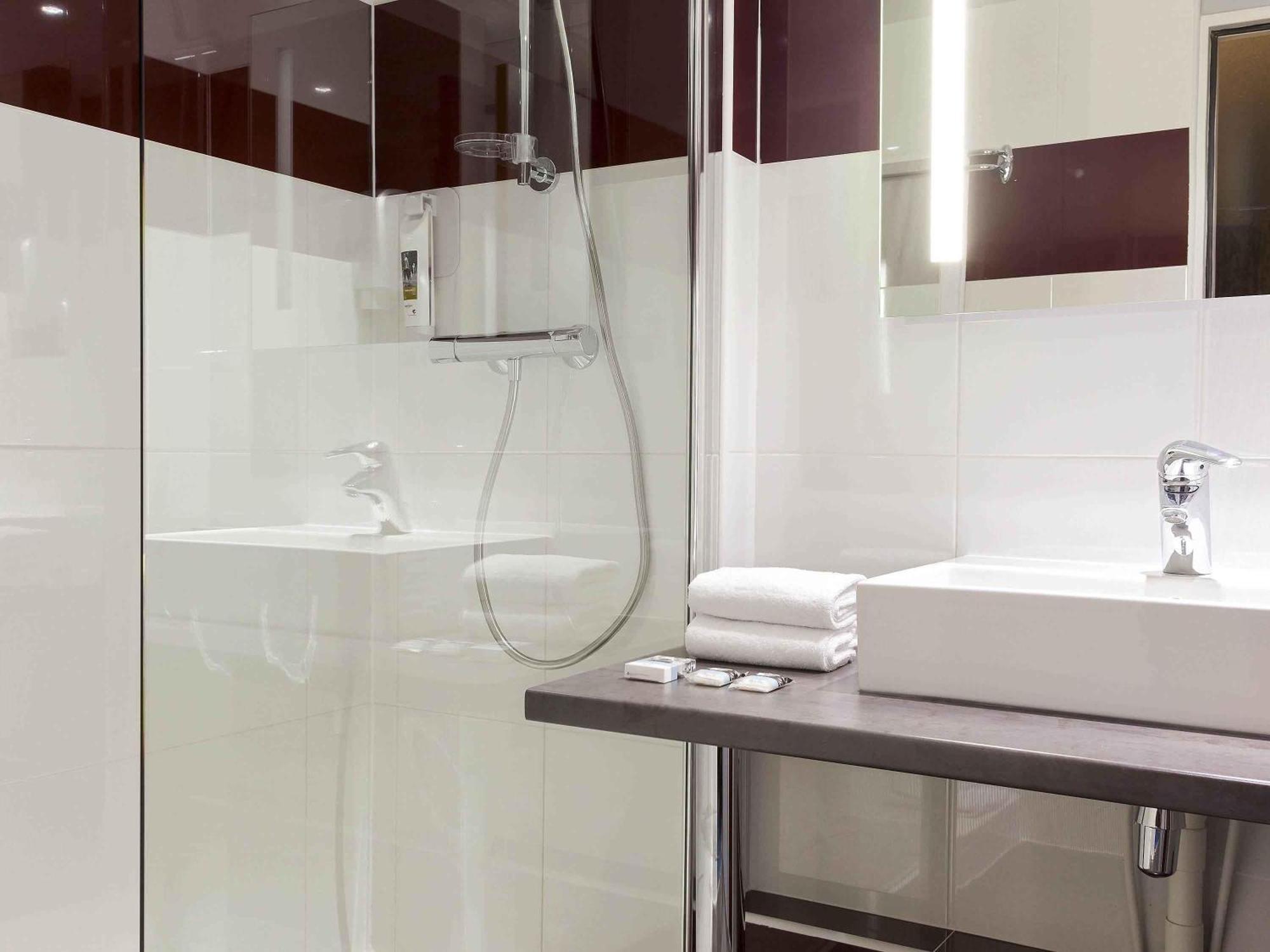 Mercure 19 Philharmonie La Hotel Parigi