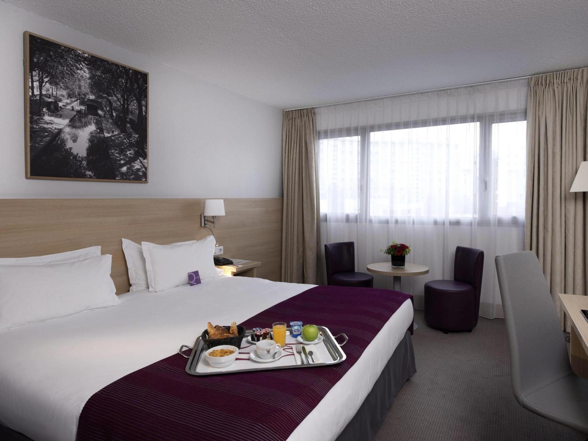 Mercure 19 Philharmonie La Hotel Parigi