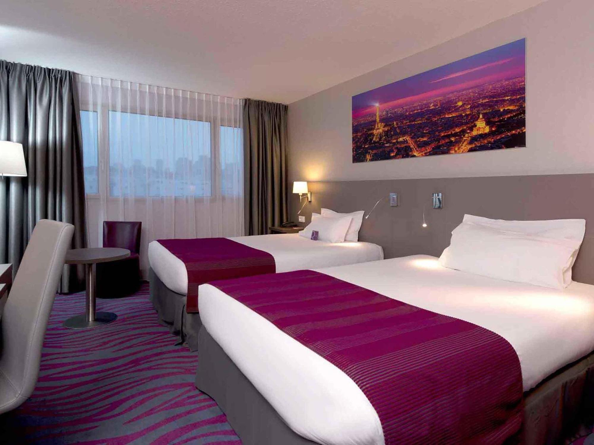 Mercure 19 Philharmonie La