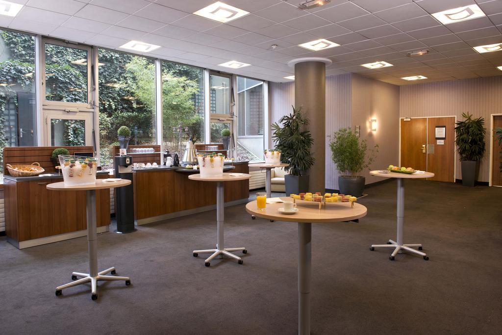 Mercure 19 Philharmonie La