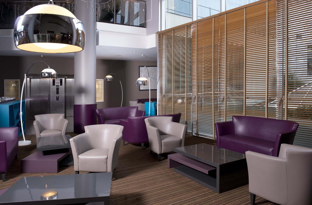 Mercure 19 Philharmonie La