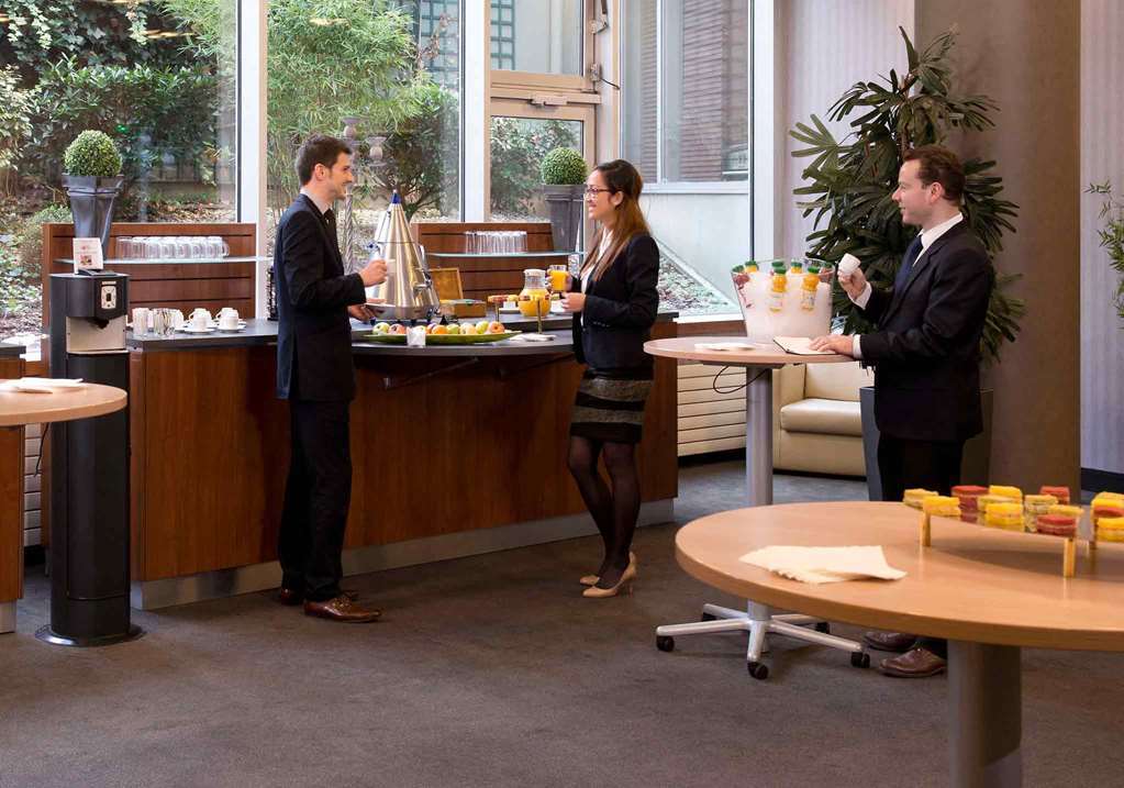 Hotel Mercure 19 Philharmonie La