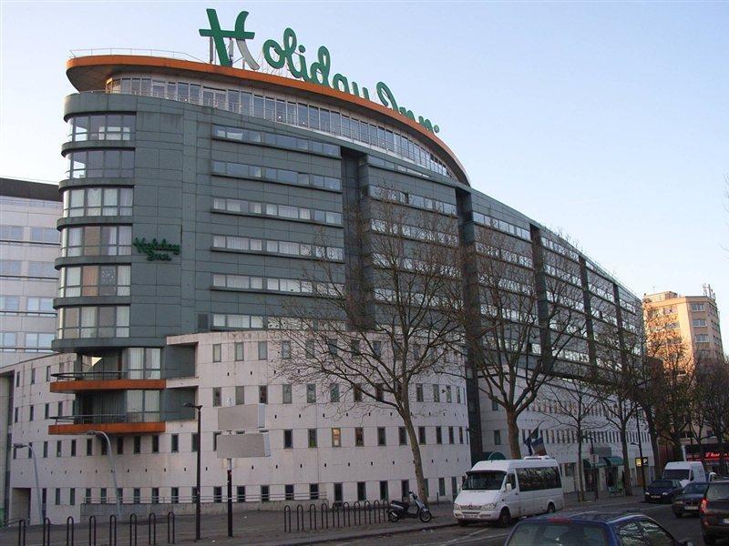 Hotel Mercure La Parigi