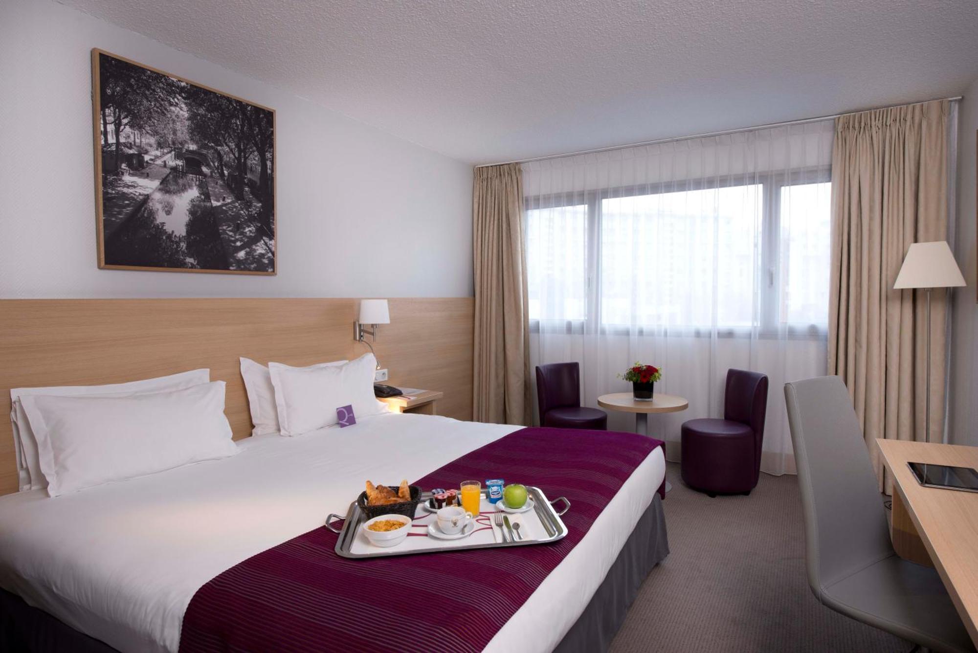 Mercure 19 Philharmonie La 4*