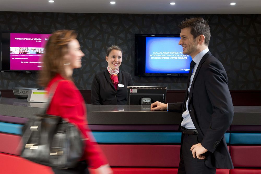 Mercure La Hotel Parigi
