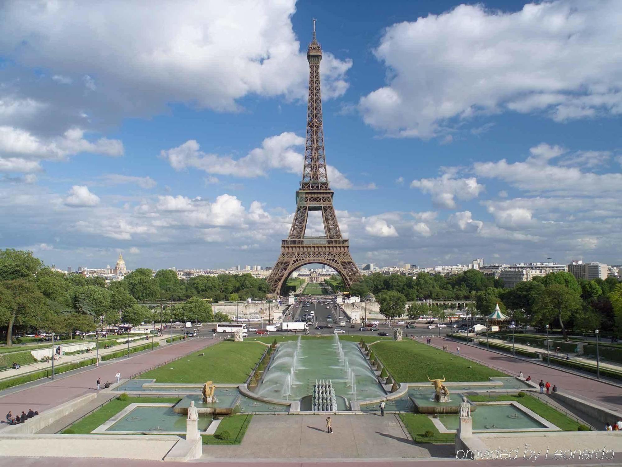 Mercure La Parigi